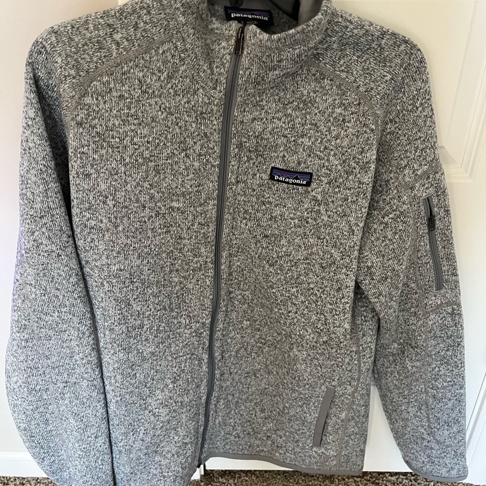 Patagonia Better Sweater Full Zip